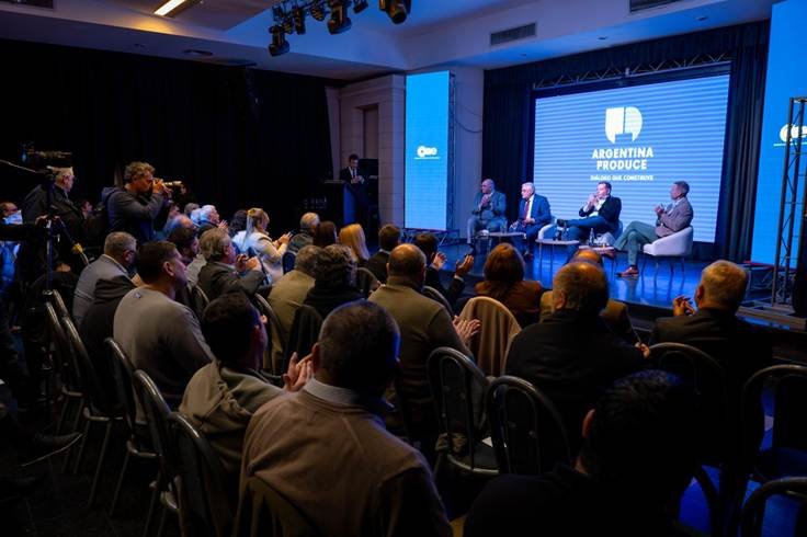 Empresarios pyme y representantes de los trabajadores convocan a reconstruir el diálogo por la producción y el empleo