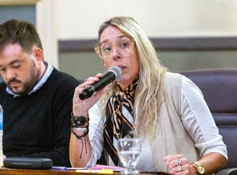 ¿Luciana Cocola jefa de ANSES?