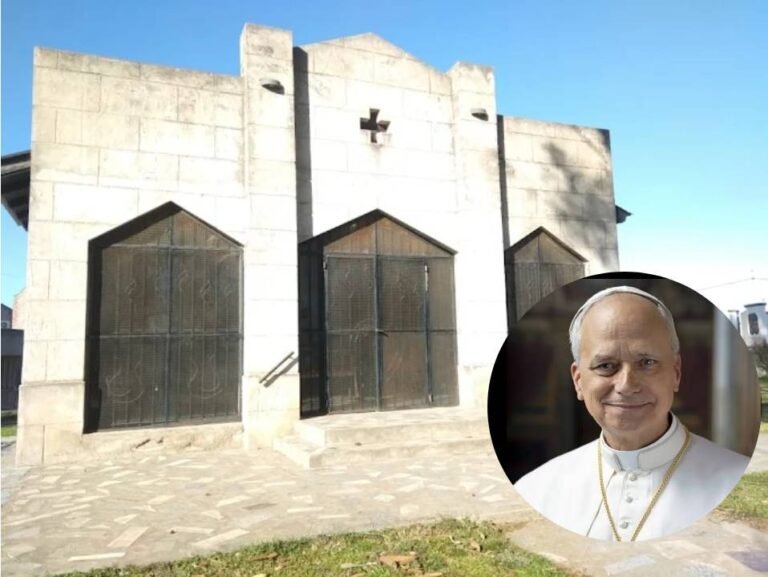 Ayacucho le pidió al Vaticano que el Papa León XIV visite la ciudad y conozca la réplica de la Gruta de la Anunciación