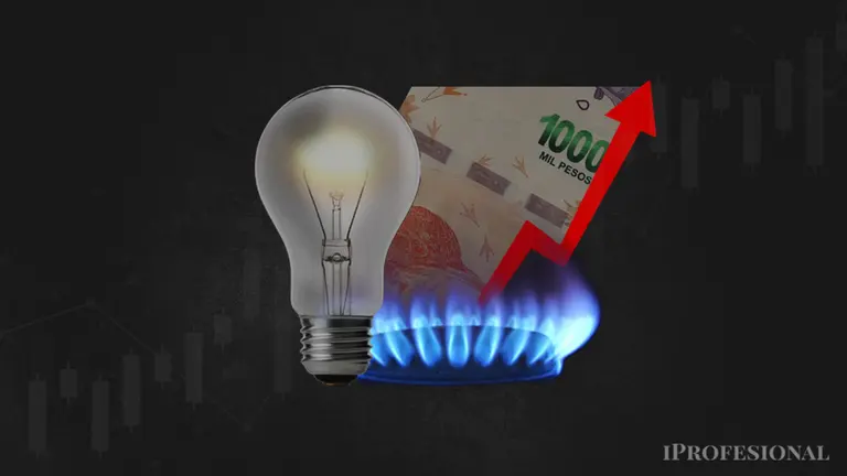 Nueva suba en las tarifas de luz y gas a la par de un nuevo recorte en los subsidiados energéticos