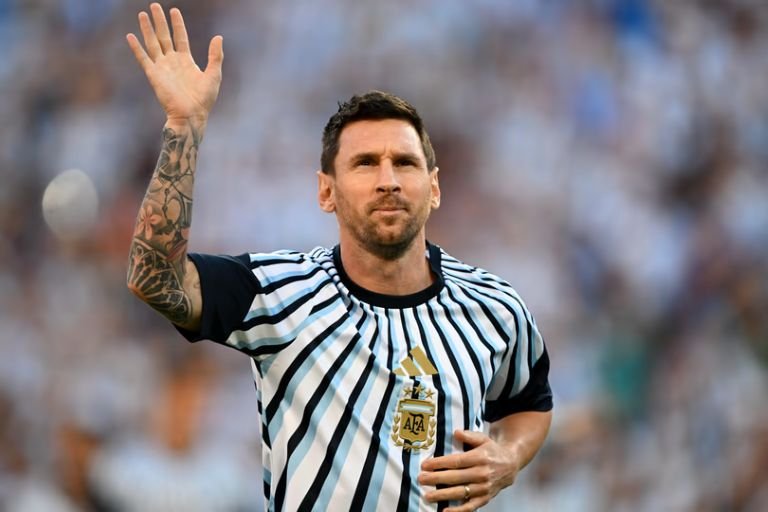 Los números de Lionel Messi en la Selección Argentina: títulos, goles, asistencias y récords en partidos