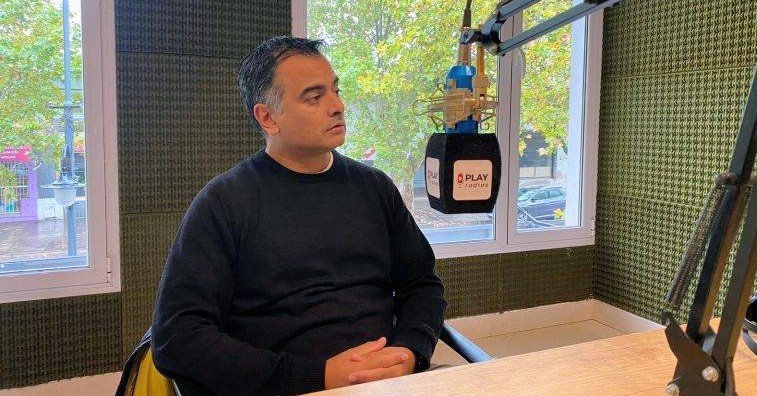 Rogelio Diaz: «quisiera que Fabián convalide el año próximo»