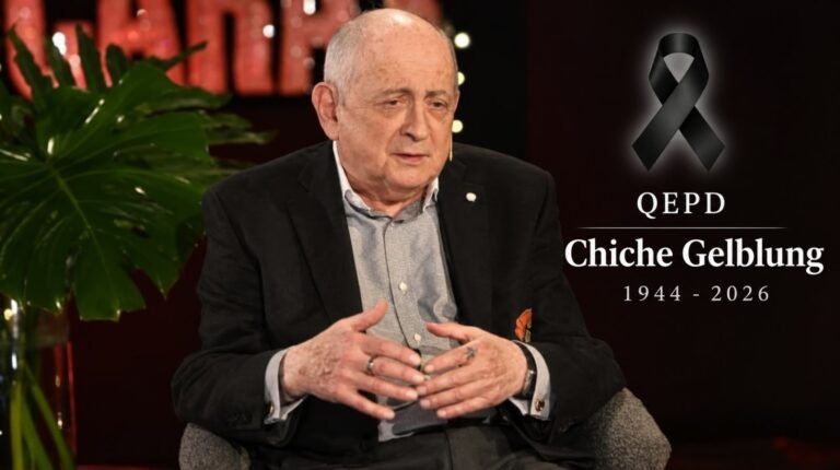 MURIÓ EL PERIODISTA SAMUEL «CHICHE» GELBLUNG A LOS 82 AÑOS