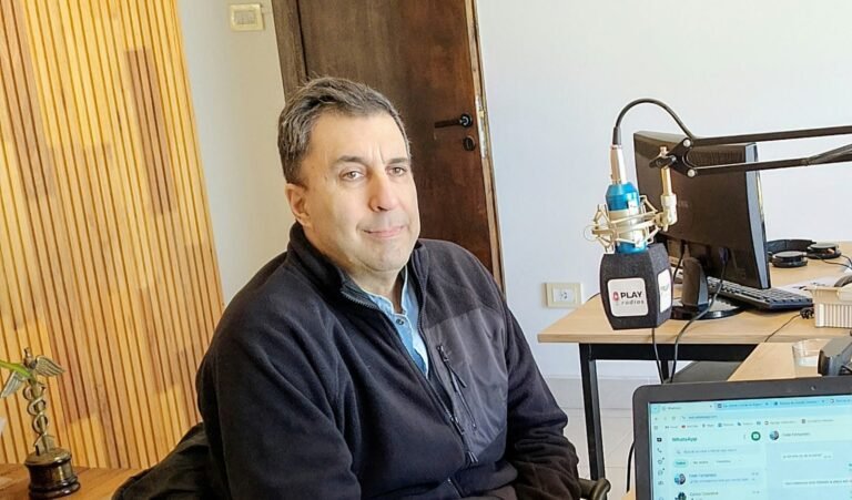 Dr. Pablo Arrúa : «VOLVI A NACER Y EN ESE NACIMIENTO GANE UNA VALIJA DE EXPERIENCIA»