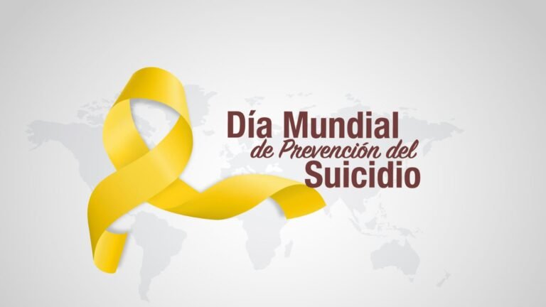 Día Mundial de la Prevención del Suicidio: cambiar la narrativa para salvar vidas