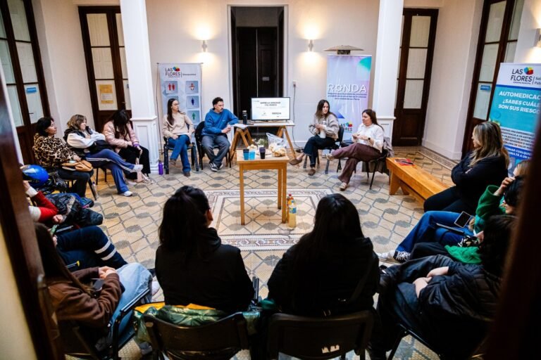 CONVERSATORIO “ENTRE LA ANSIEDAD Y EL PANICO”, UN ESPACIO DE DIALOGO Y REFLEXIÓN