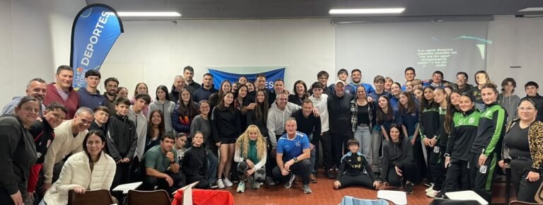SE REALIZÓ EL LANZAMIENTO DEL PROGRAMA DE EVALUACIÓN Y NEUROCIENCIA APLICADA AL DEPORTE
