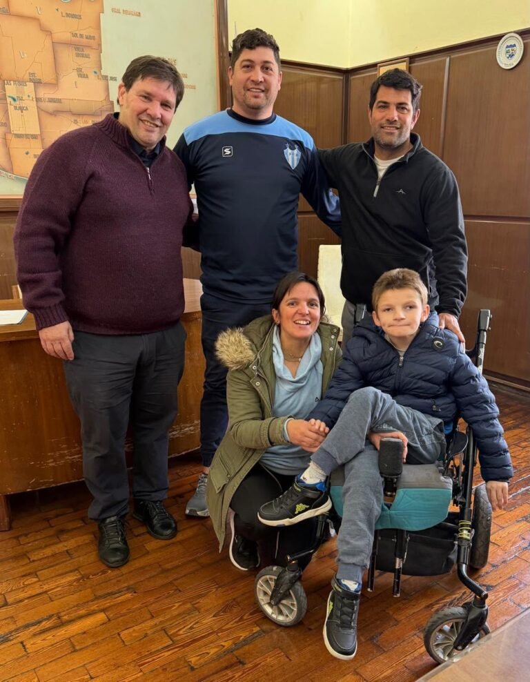 ACOMPAÑAMIENTO MUNICIPAL EN LA TERCERA EDICIÓN DE “CORRE POR TU META”