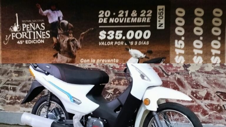 45° Festival Nacional de Peñas y Fortines: ya está disponible la entrada preventa
