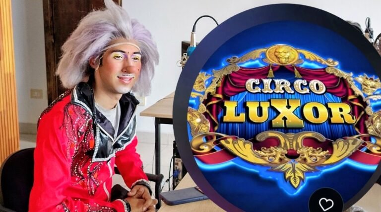 Hoy debuta el Circo Luxor en Las Flores: una propuesta para disfrutar en familia