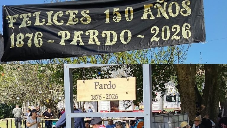 Más de 11 millones de pesos recaudó el Club de Pardo el pasado fin de semana