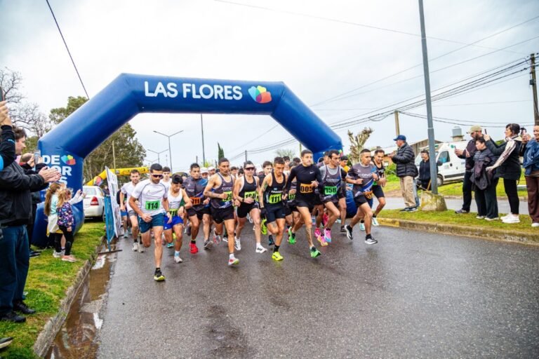 GRAN RESPUESTA DE ATLETAS EN LA TERCERA EDICIÓN DEL MARATÓN INCLUSIVO “CORRE POR TU META”