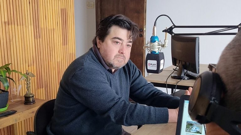Pablo García Romero: “Mi deseo es Axel Kicillof presidente, Fabián Blanstein intendente y, si no, estoy a disposición para presentarme”