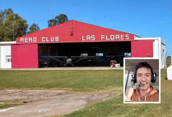 El Aeroclub Las Flores invita a la comunidad a conocer sus actividades