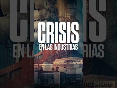 La crisis golpea al entramado productivo: cerraron 30.633 empresas