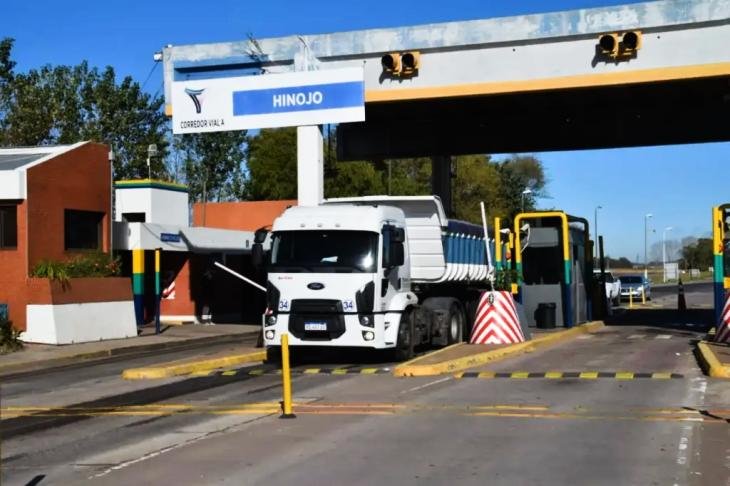 Sorpresivo aumento de más del 100% en el peaje de Hinojo
