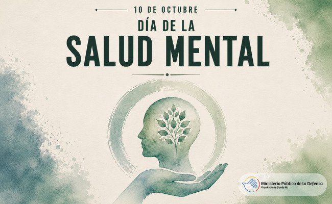 Día Mundial de la Salud Mental: ¿por qué se celebra hoy, 10 de octubre?
