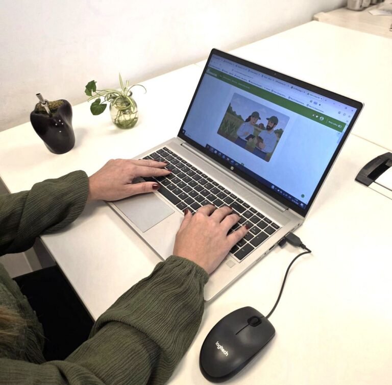 El RENATRE lanzó los Puntos Digitales para reducir la brecha de conectividad, facilitar trámites y capacitaciones en el ámbito rural