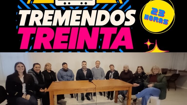 Mega Disco Solidaria: música, diversión y compromiso con las instituciones florenses