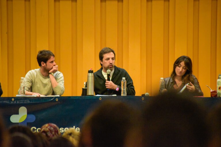 Kreplak: “Las y los trabajadores de la salud estamos resistiendo un embate nacional”