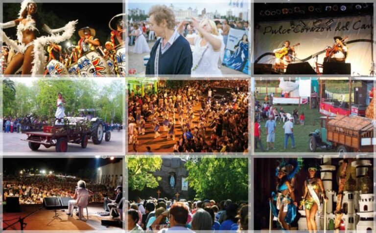 Turismo Bonaerense: Fiestas populares y eventos gratuitos del 1 al 8 de octubre