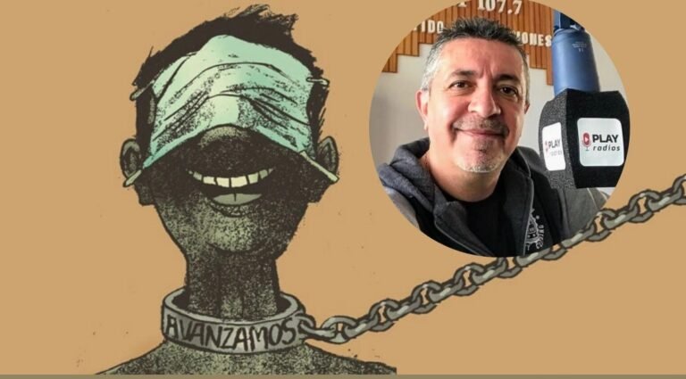 Editorial: ¿SÍNDROME DE ESTOCOLMO ELECTORAL?