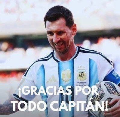 La noche que nadie quería que llegara: Messi se despide de la Selección Argentina