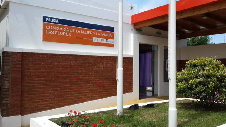 SE CONSTRUYE UN ESPACIO FÍSICO EXCLUSIVO PARA CÁMARAS GESELL EN LA COMISARÍA DE LA MUJER Y LA FAMILIA
