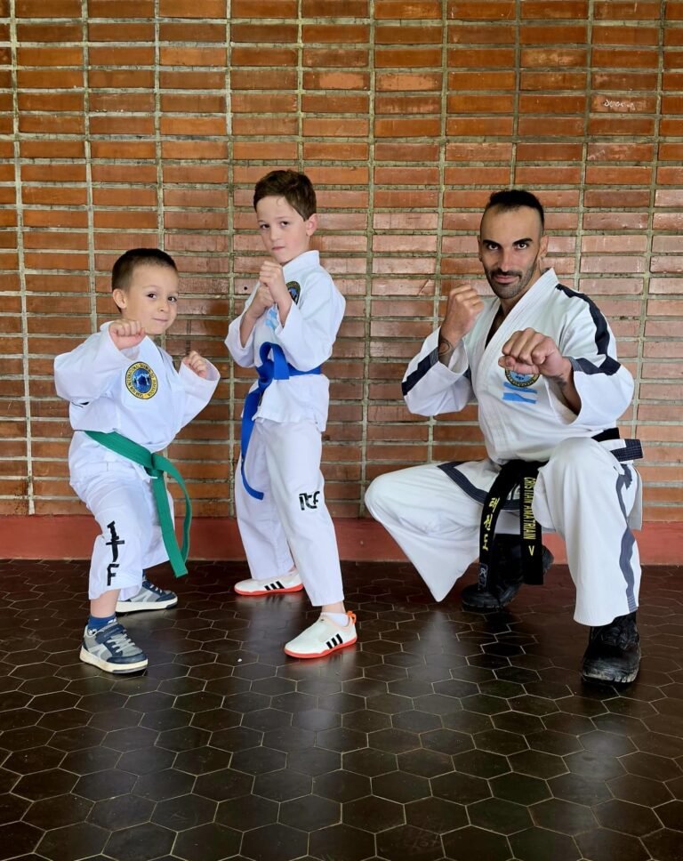 TAEKWON-DO: DESTACADA PARTICIPACIÓN DE FLORENSES EN LUJÁN