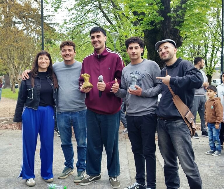 EL FREESTYLE SE ADUEÑÓ DE PLAZA MITRE CON UNA NUEVA FECHA DE LA LIGA BONAERENSE