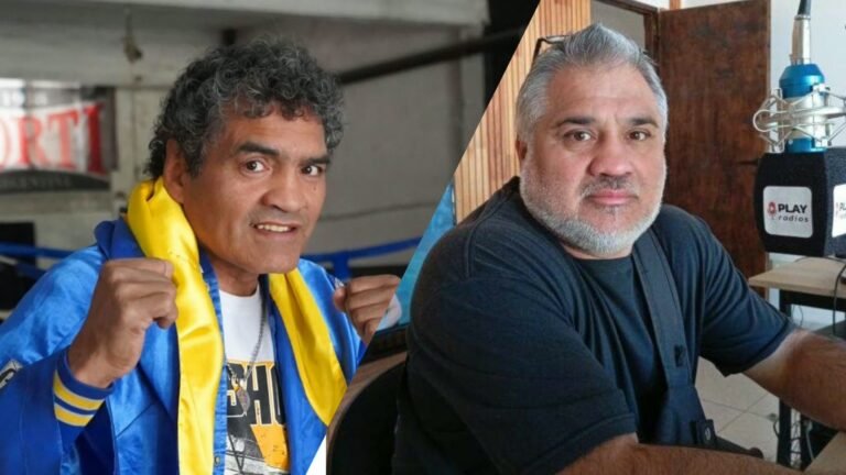 WALTER CRUCCE: RECUERDOS Y ANÉCDOTAS JUNTO AL “ROÑA” CASTRO
