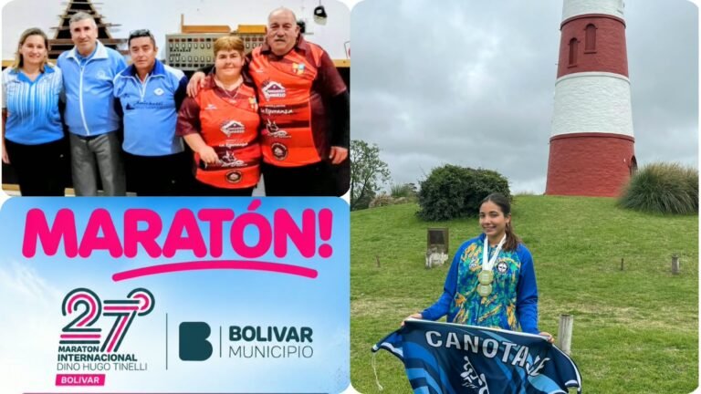 Secretaria de Deportes: Resumen Deportivo