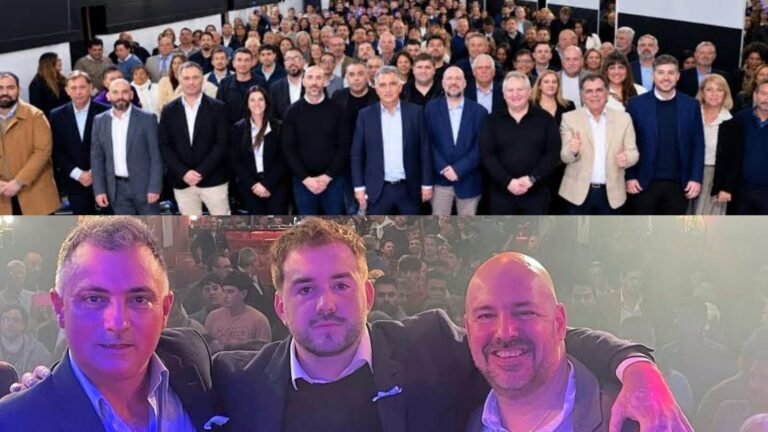 La Libertad Avanza reunió a sus concejales bonaerenses y busca competir en los 135 municipios