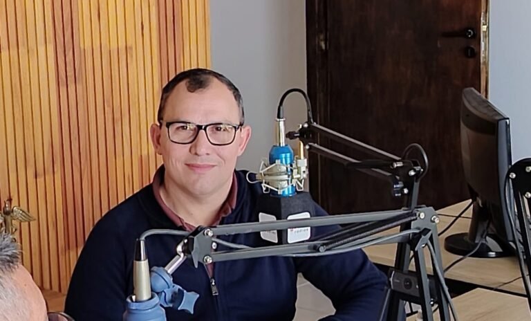 Federico Dorronsoro: «Seré candidato a intendente de Las Flores»