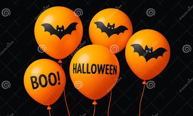 Halloween: Proponen que los comercios coloquen un globo naranja si van a regalar golosinas